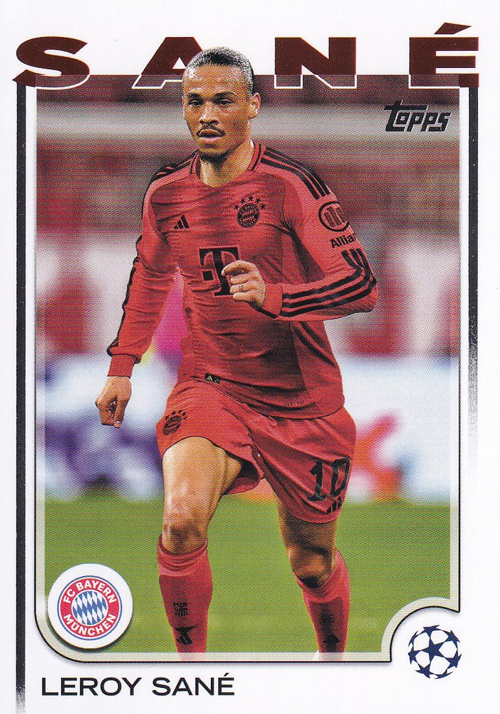141. LEROY SANE - BAYERN MUNCHEN