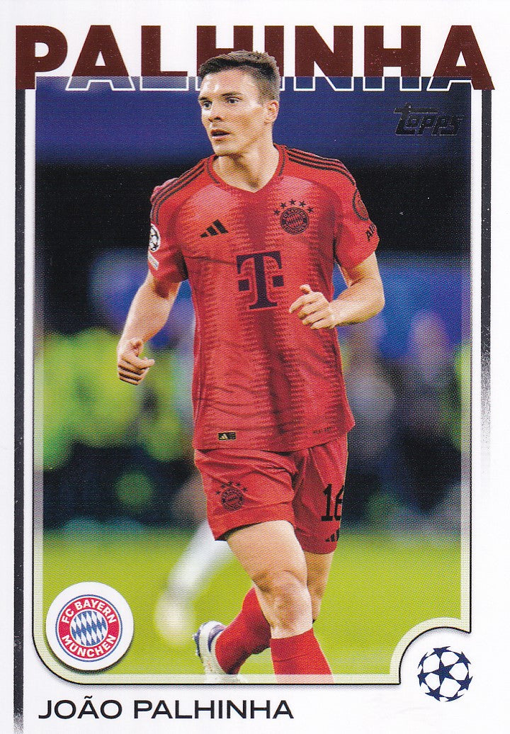 098. JOÃO PAULINHA - BAYERN MUNCHEN