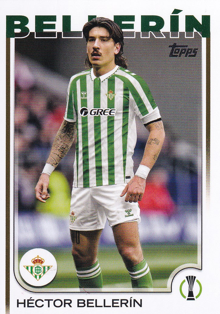 161. HECTOR BELLERIN - REAL BETIS