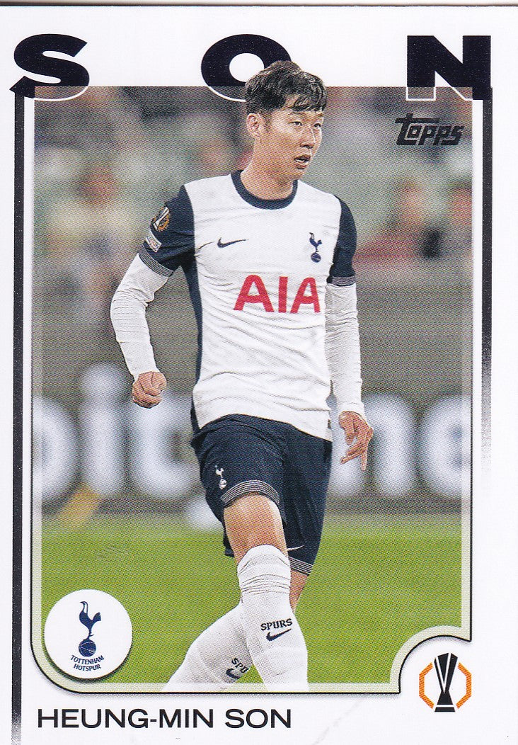 068. HEUNG-MIN SON - TOTTENHAM HOTSPUR