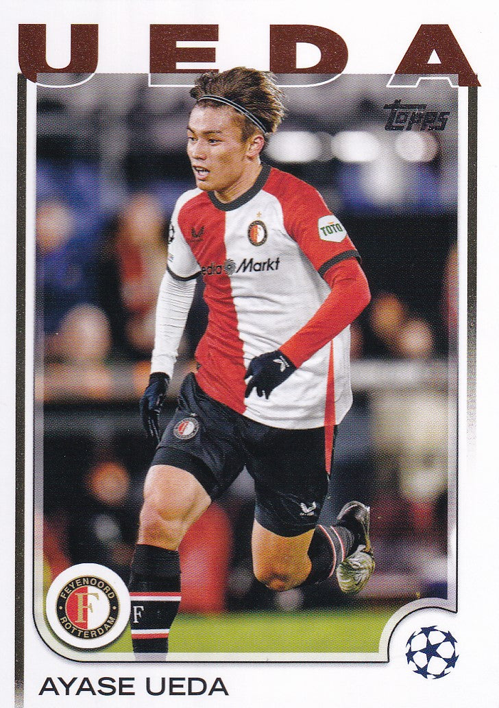 074. AYASE UEDA - FEYENOORD