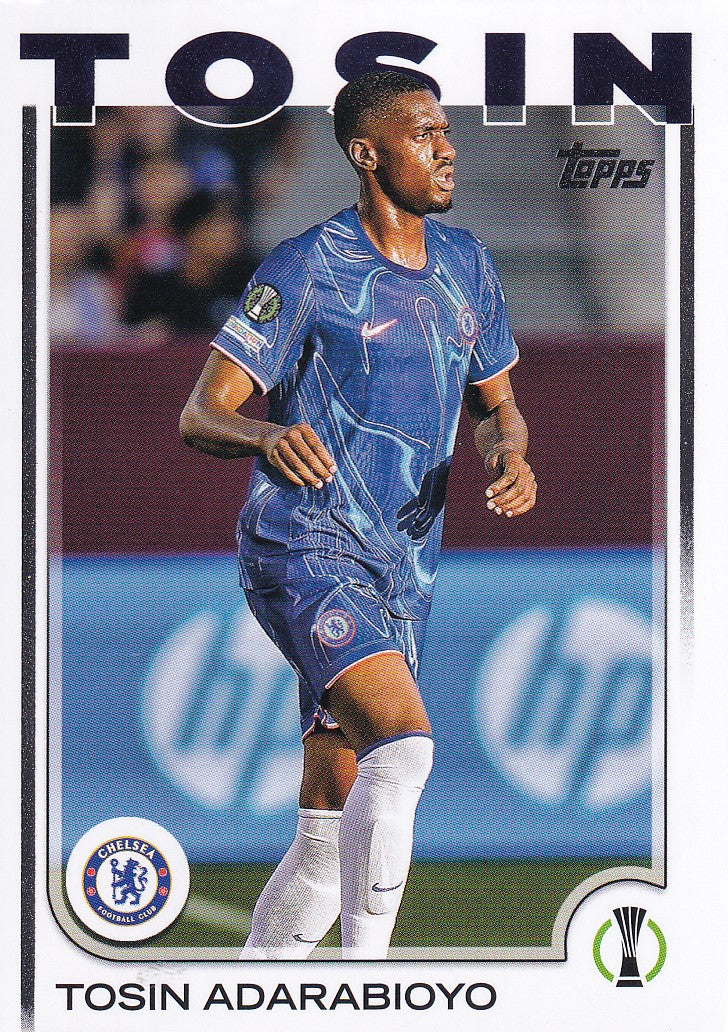 102. TOSIN ARARABIOYO - CHELSEA