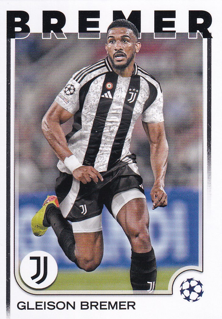 107. GLEISON BREMER - JUVENTUS