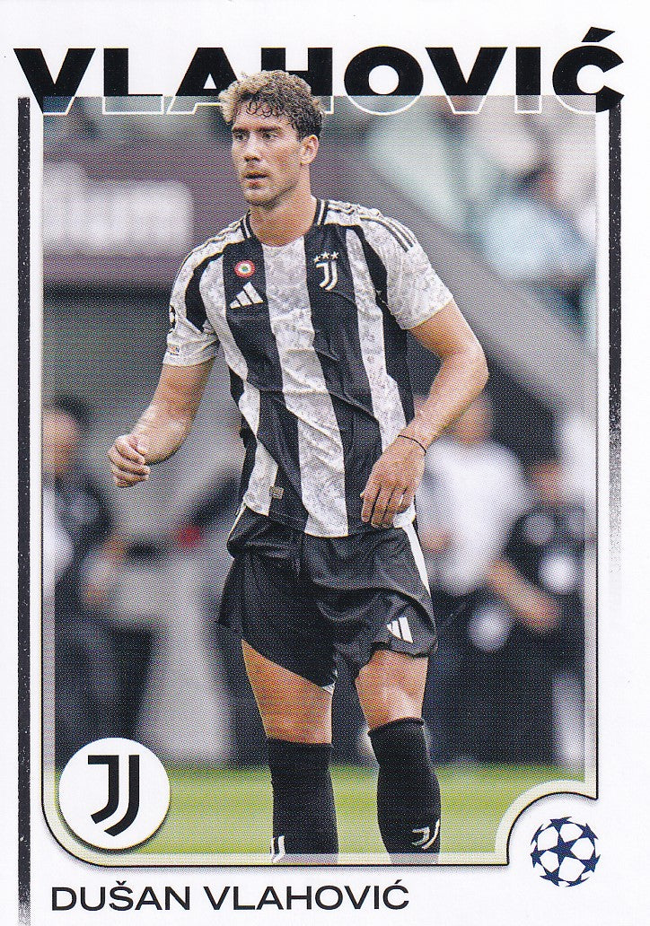 176. DUSAN VLAHOVIC - JUVENTUS