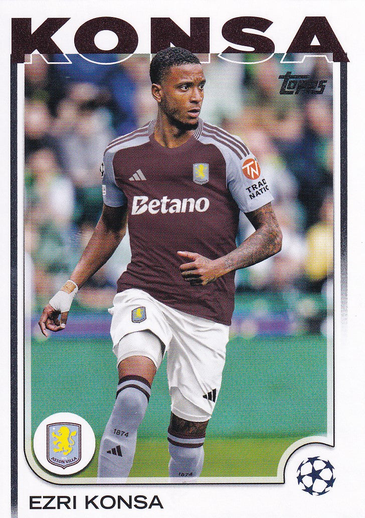 066. EZRI KONSA - ASTON VILLA