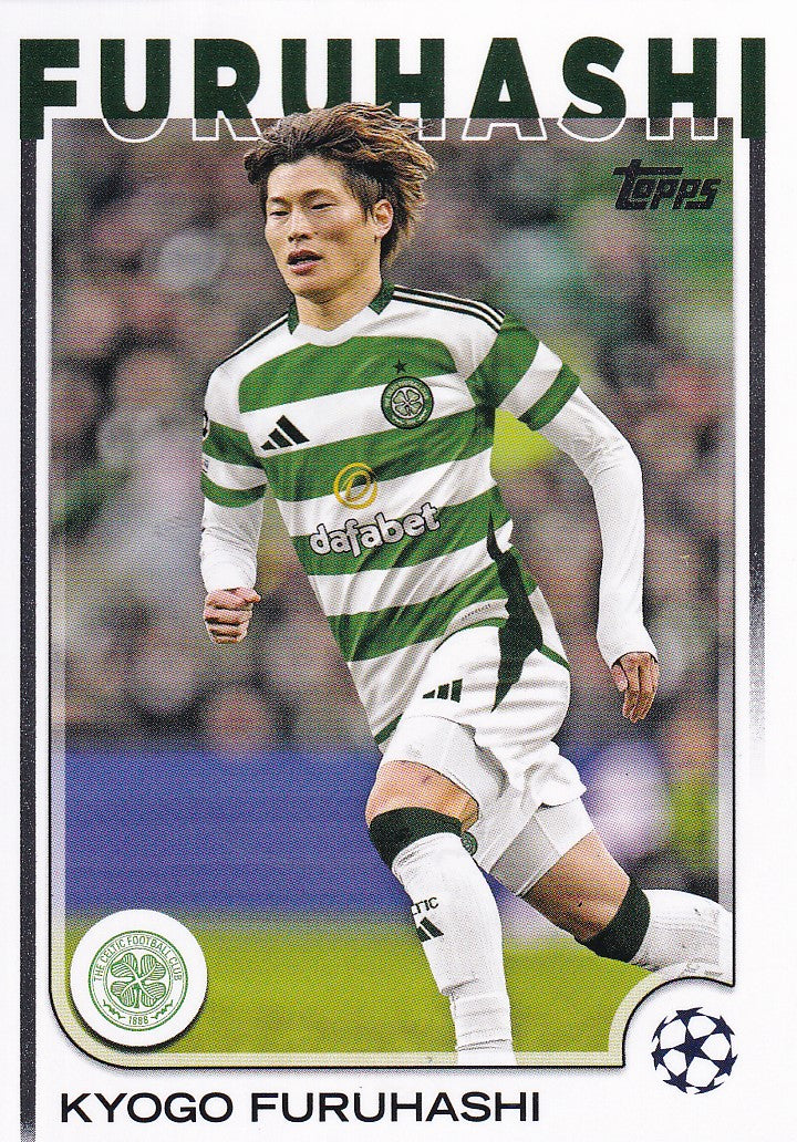 140. KYOGO FURUHASHI - CELTIC