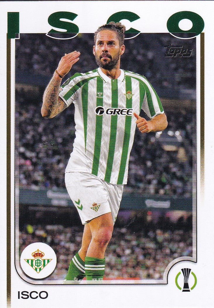 143. ISCO - REAL BETIS