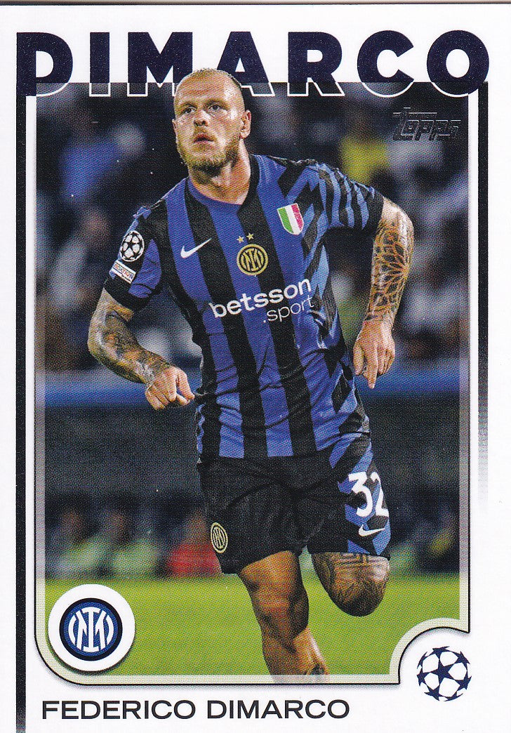 129. FEDERICO DIMARCO - INTER