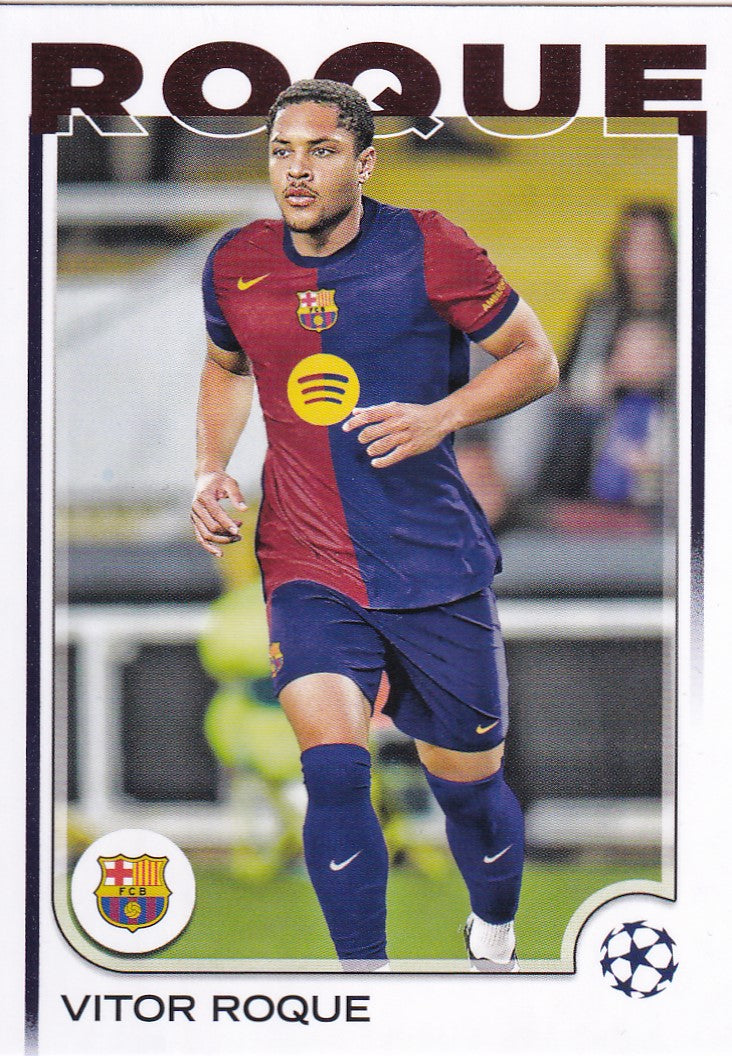 039. VICTOR ROQUE - BARCELONA