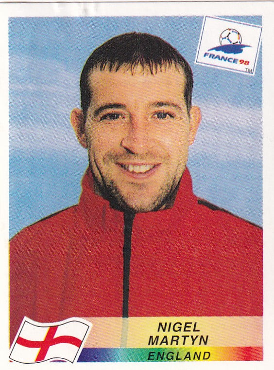 479. NIGEL MARTYN - ENGLAND