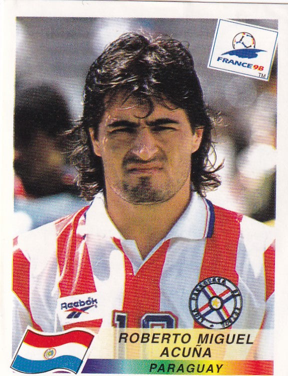272. ROBERTO MIGUEL ACUÑA - PARAGUAY