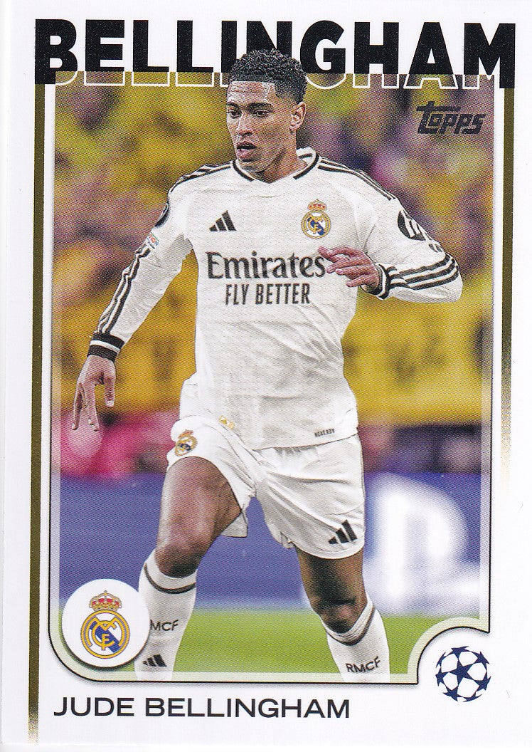 022. JUDE BELLINGHAM - REAL MADRID