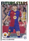 196. PAU CUBARSI - BARCELONA - FUTURE STARS