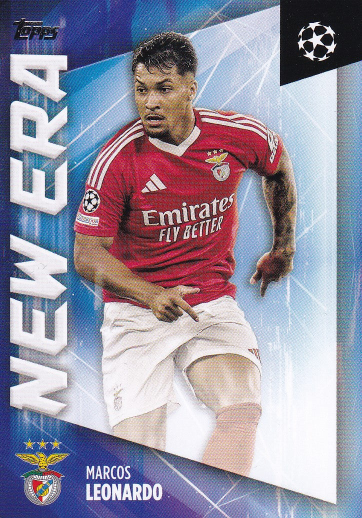 NE-23. MARCOS LEONARDO - BENFICA - NEW ERA