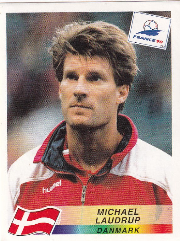 224. MICHAEL LAUDRUP - DANMARK