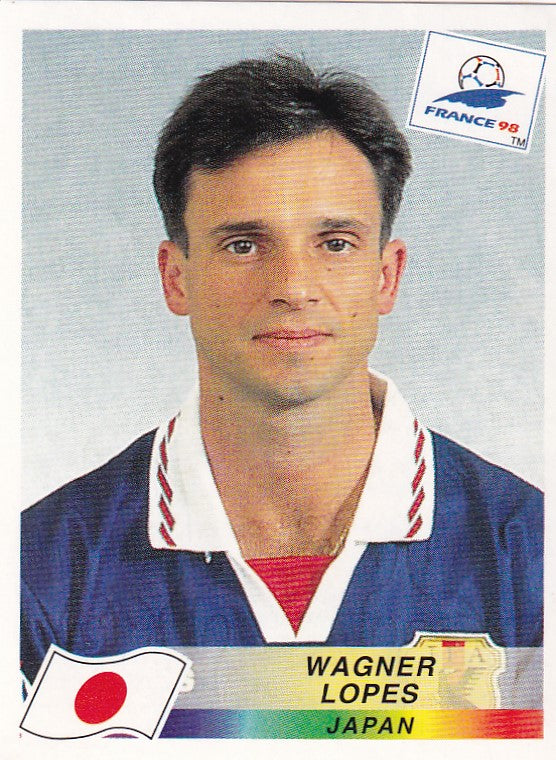 530. WAGNER LOPES - JAPAN