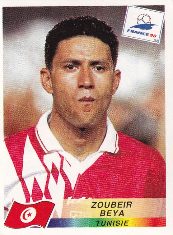 491. ZOUBEIR BEYA - TUNISIE