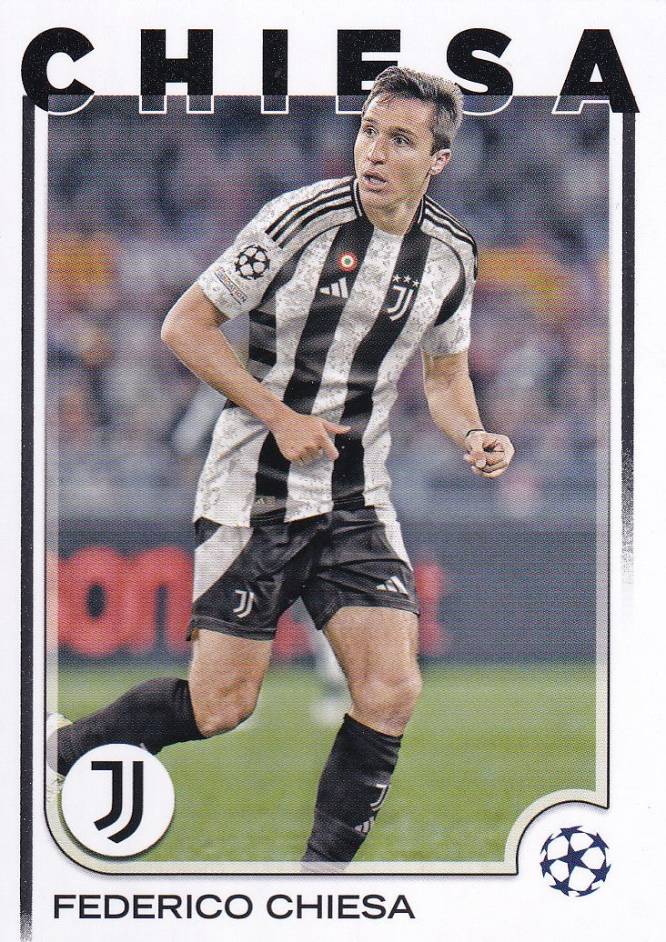 046. FEDERICO CHIESA - JUVENTUS