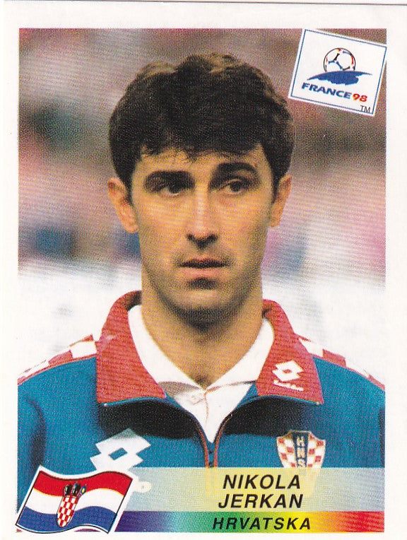 539. NIKOLA JERKAN - HRVATSKA