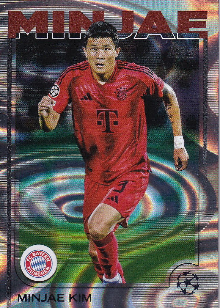 055. MINJAE KIM - BAYERN MUNCHEN - NORTHERN LIGHTS