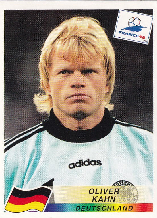 388. OLIVER KAHN - DEUTSCHLAND