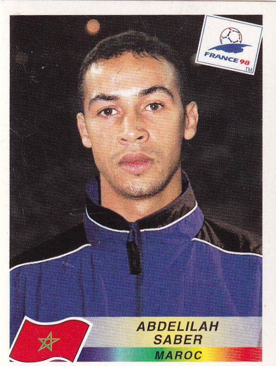 052. ABDELILAH SABER - MAROC