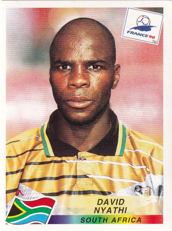 181. DAVID NYATHI - SOUTH AFRICA