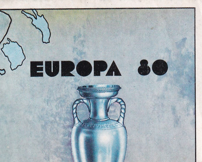 003. EUROPA 80
