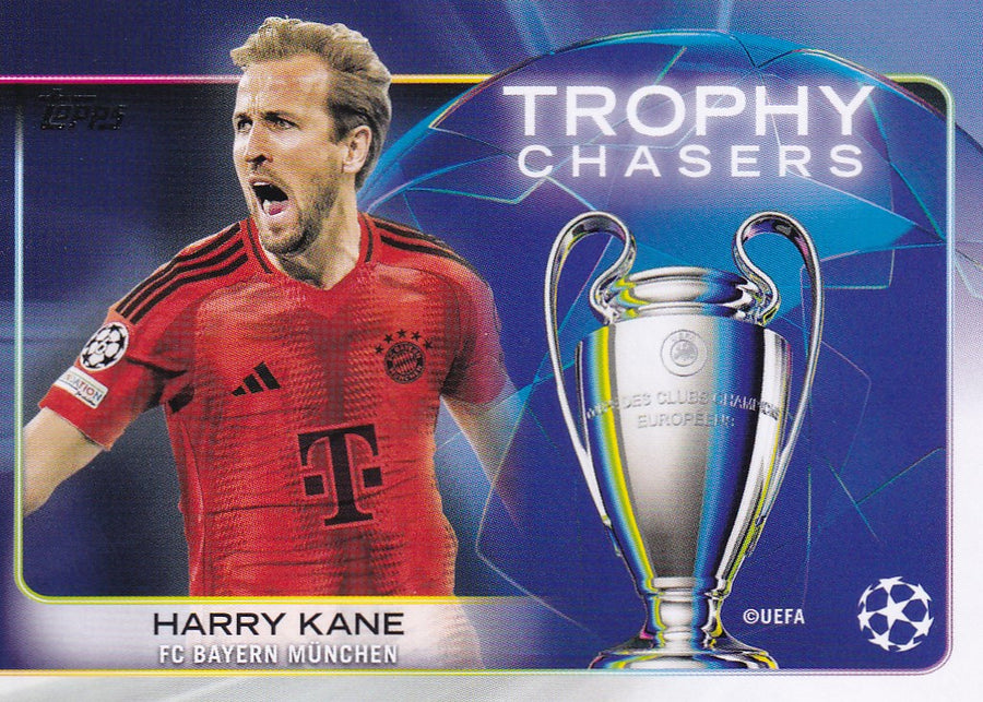 RF-08. HARRY KANE - BAYERN MUNCHEN - TROPHY CHASERS