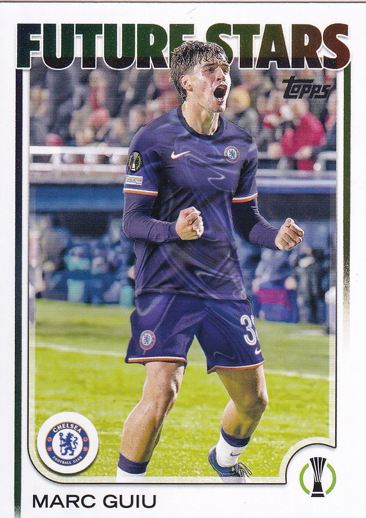 115. MARC GUIU - CHELSEA - FUTURE STARS