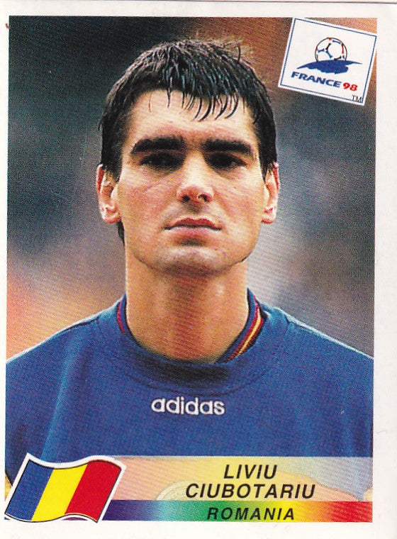 432. LIVIU CIUBOTARIU - ROMANIA