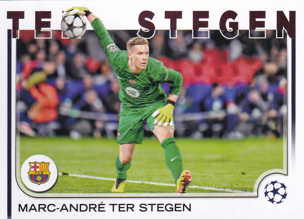153. MARC-ANDRE TER STEGEN - BARCELONA