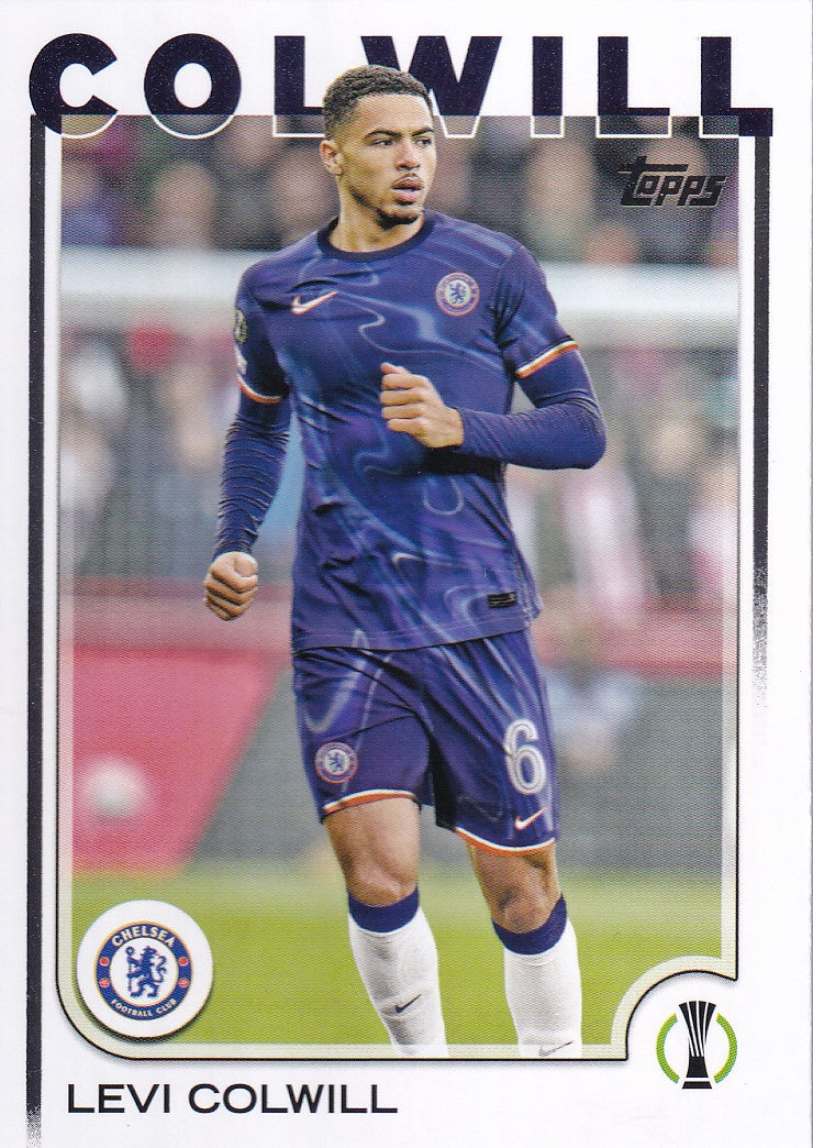145. LEVI COLWILL - CHELSEA