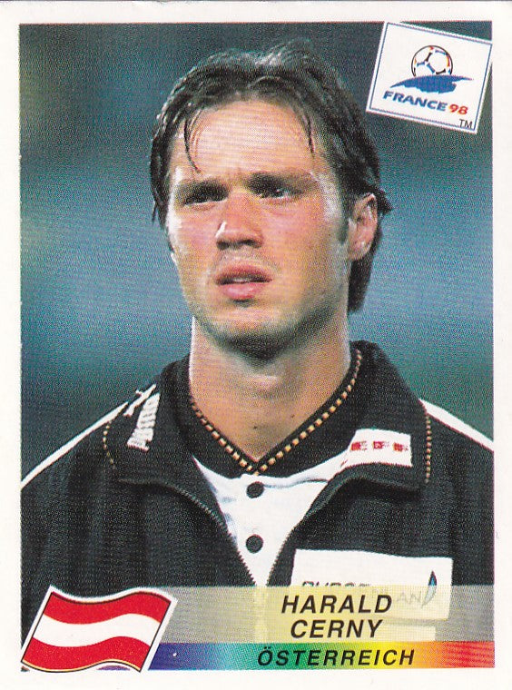 150. HARALD CERNY - OSTERREICH