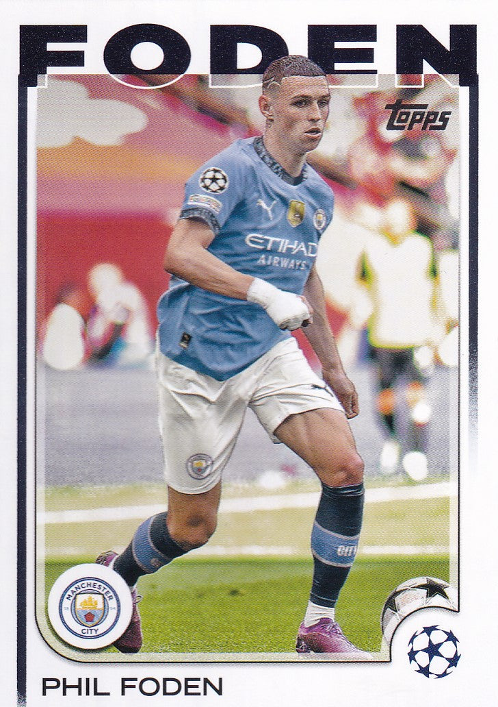 047. PHIL FODEN - MANCHESTER CITY