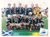 032. SCOTLAND - TEAM PHOTO