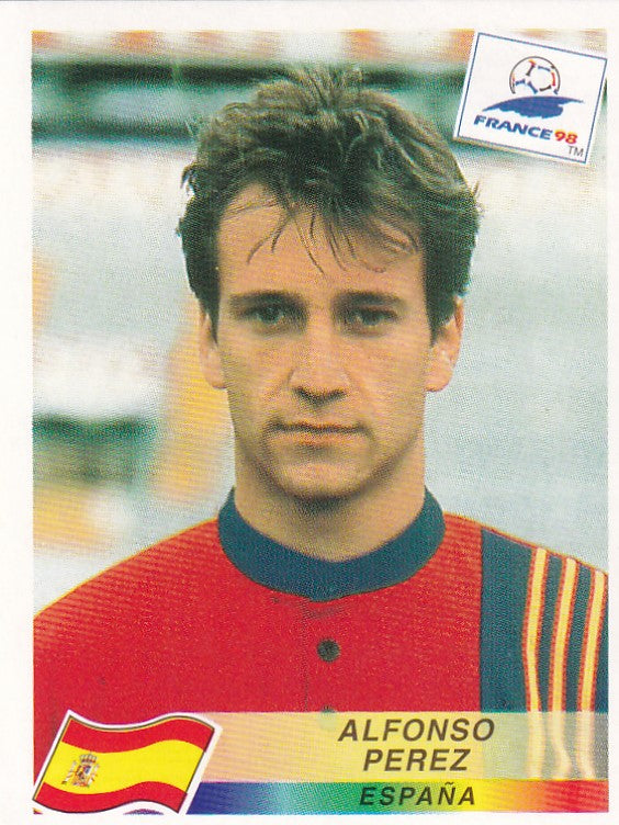 244. ALFONSO PEREZ - ESPAÑA