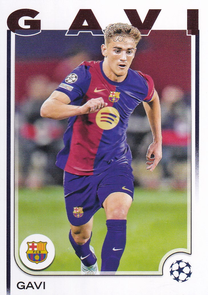 006. GAVI - BARCELONA