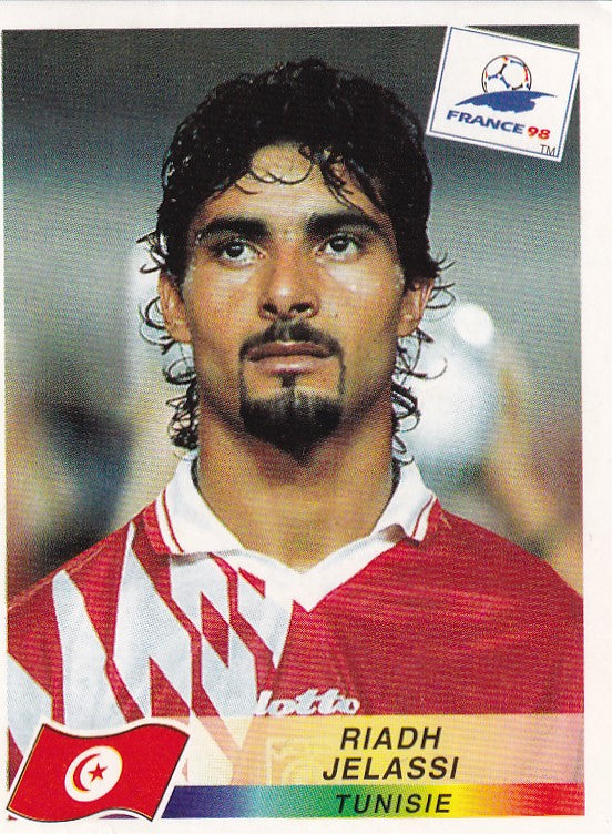 496. RIADH JELASSI - TUNISIE