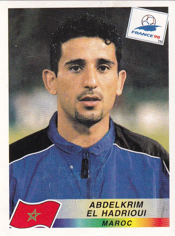 053. ABDELKRIM EL HADRIOUI - MAROC