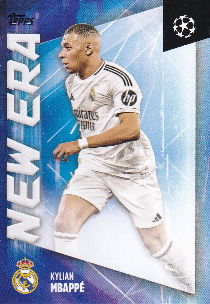 NE-19. KYLIAN MBAPPE - REAL MADRID - NEW ERA