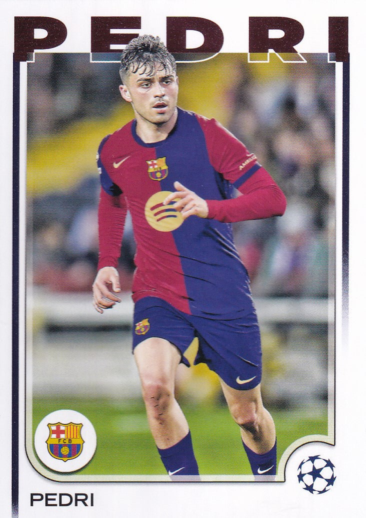174. PEDRI - BARCELONA