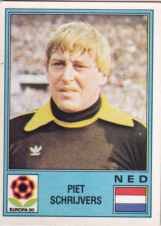 060. PIET SCHRIJVERS - NEDERLAND