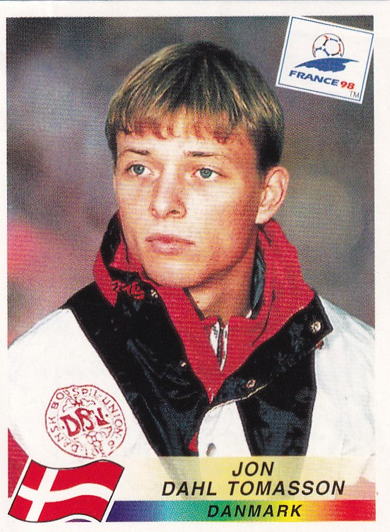 223. JON DAHL TOMASSON - DANMARK