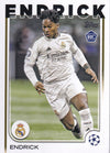 100. ENDRICK - REAL MADRID - ROOKIE CARD