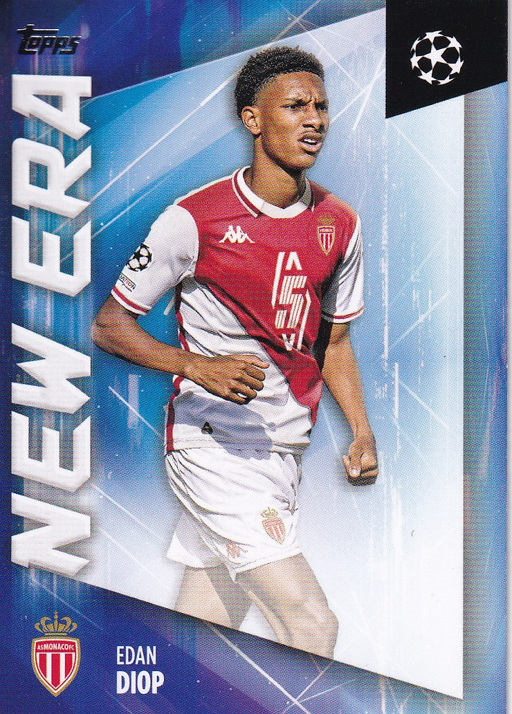 NE-04. EDAN DIOP - MONACO - NEW ERA