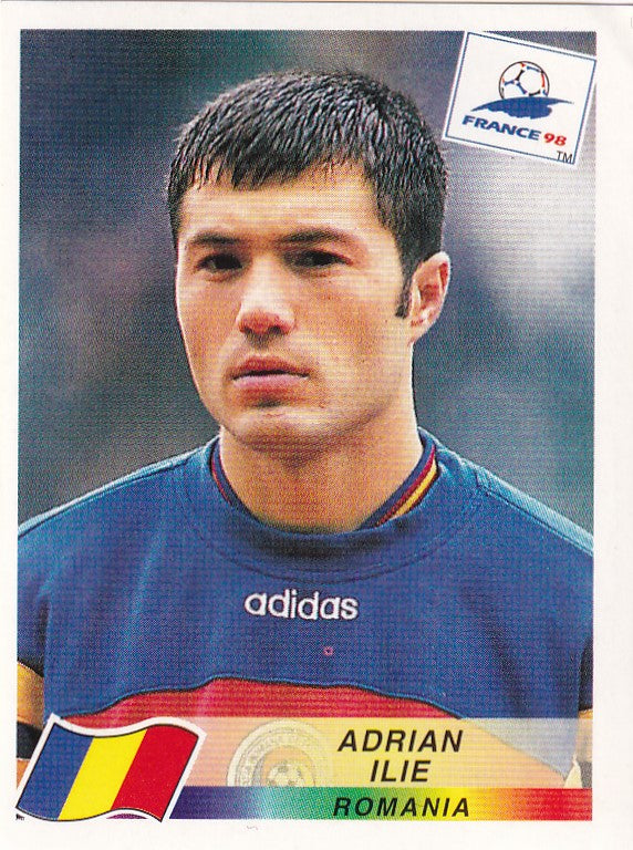 442. ADRIAN ILIE - ROMANIA