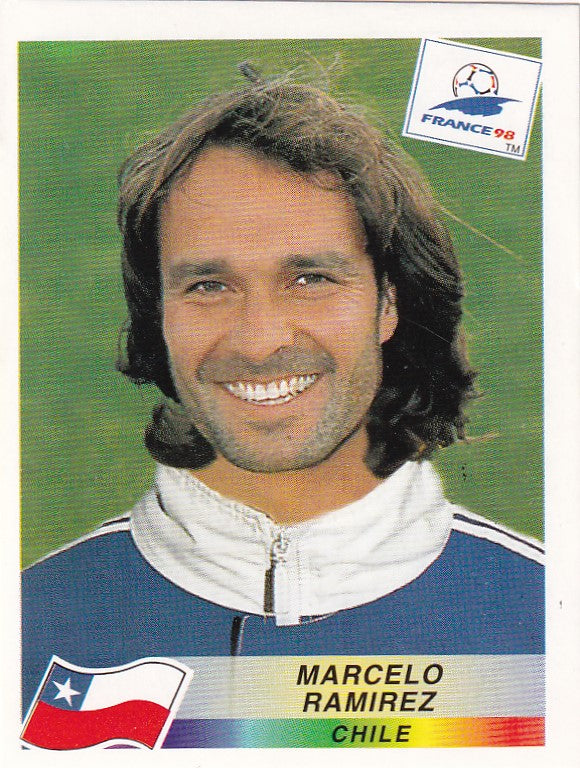 119. MARCELO RAMIREZ - CHILE