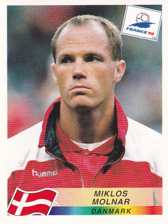 226. MIKLOS MOLNAR - DANMARK