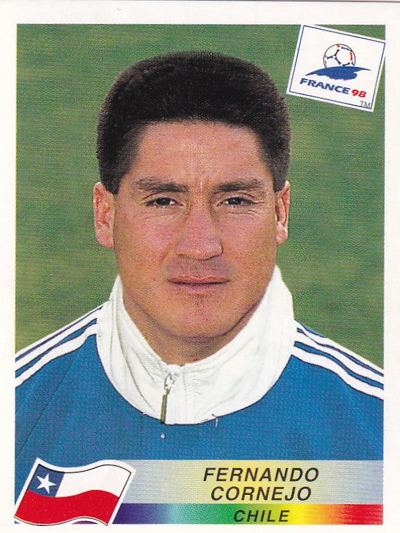 110. FERNANDO CORNEJO - CHILE